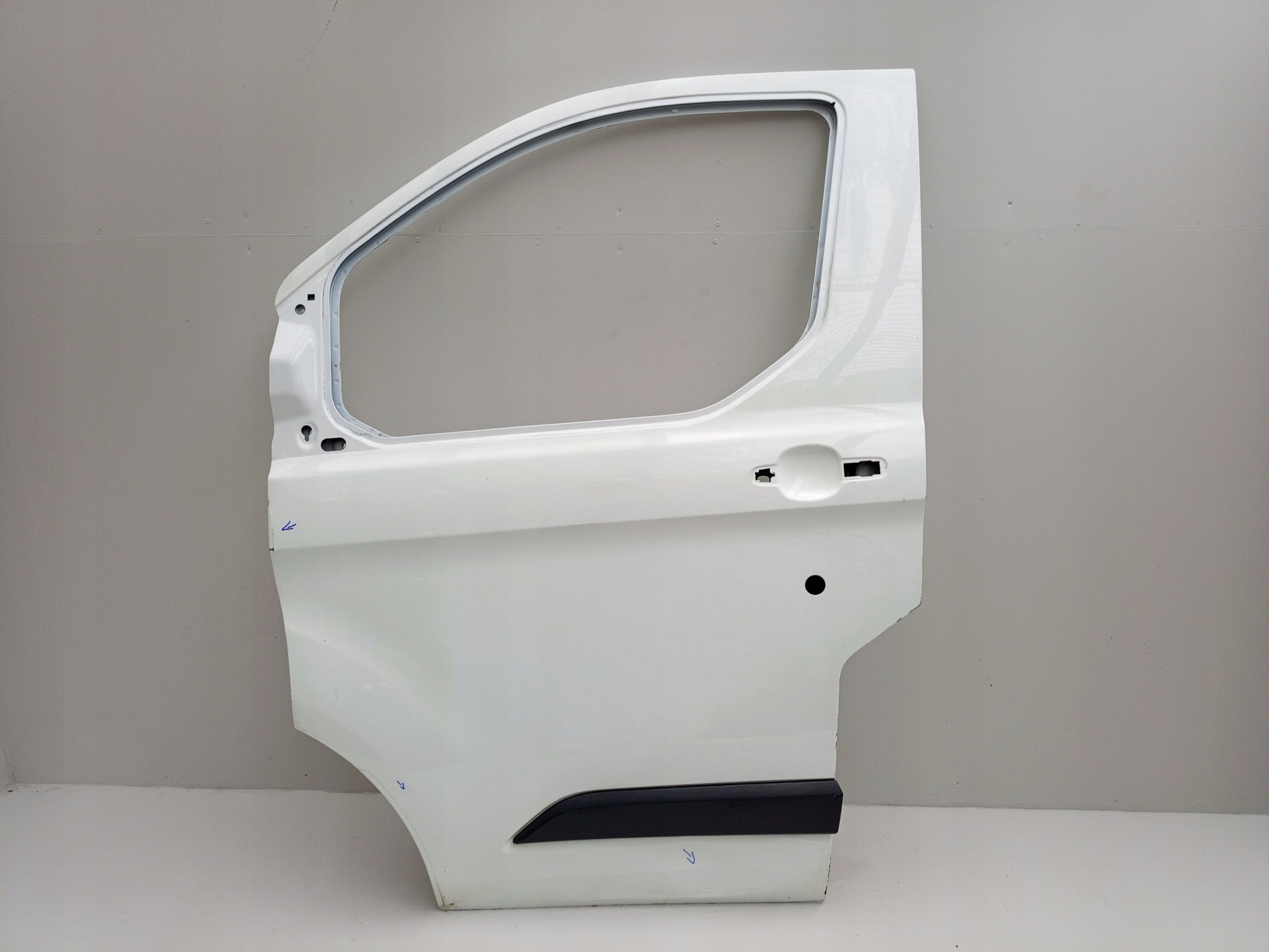 FORD TRANSIT CUSTOM 2012- LEFT FRONT DOOR FRONT LEFT