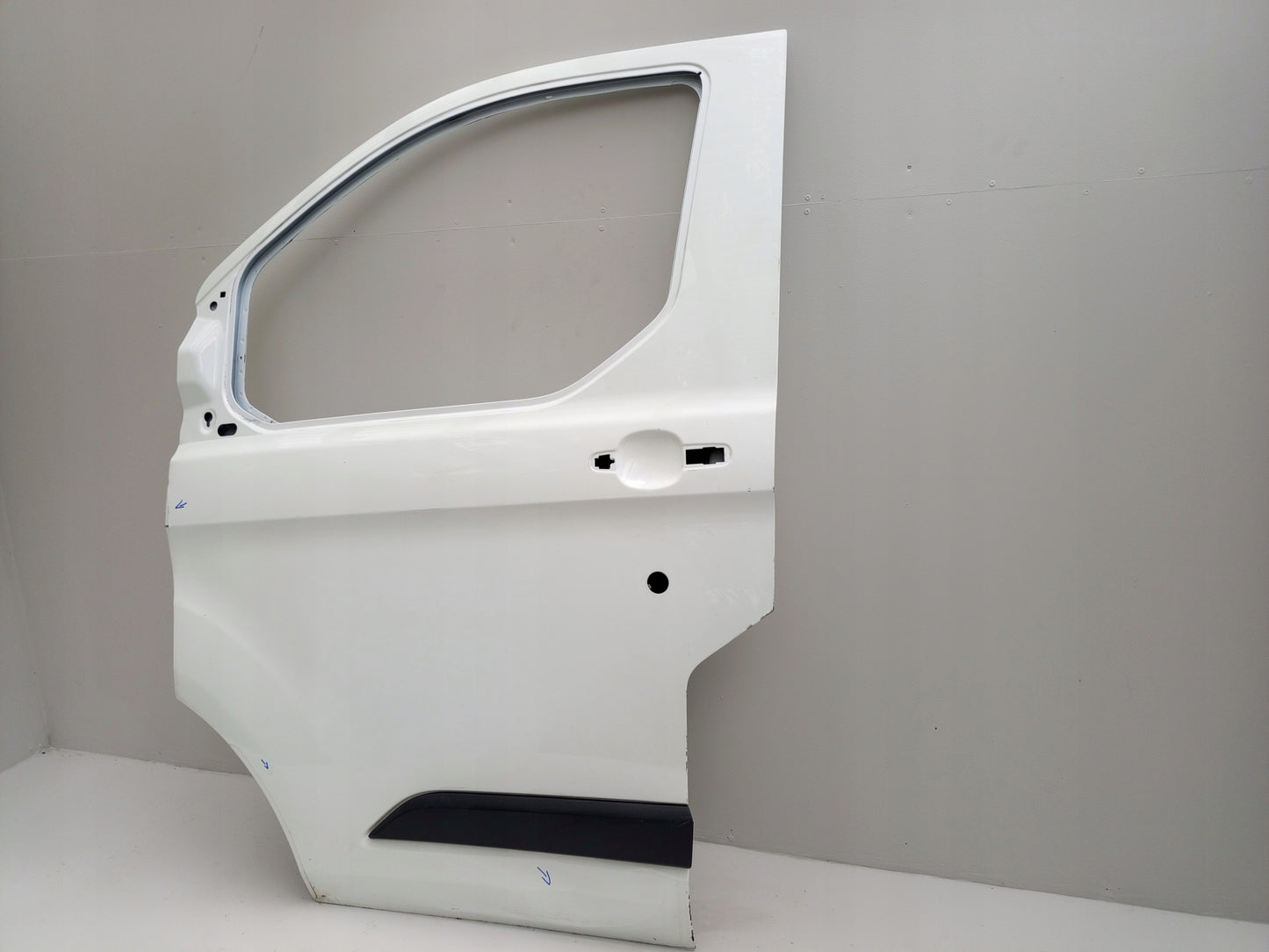 FORD TRANSIT CUSTOM 2012- LEFT FRONT DOOR FRONT LEFT