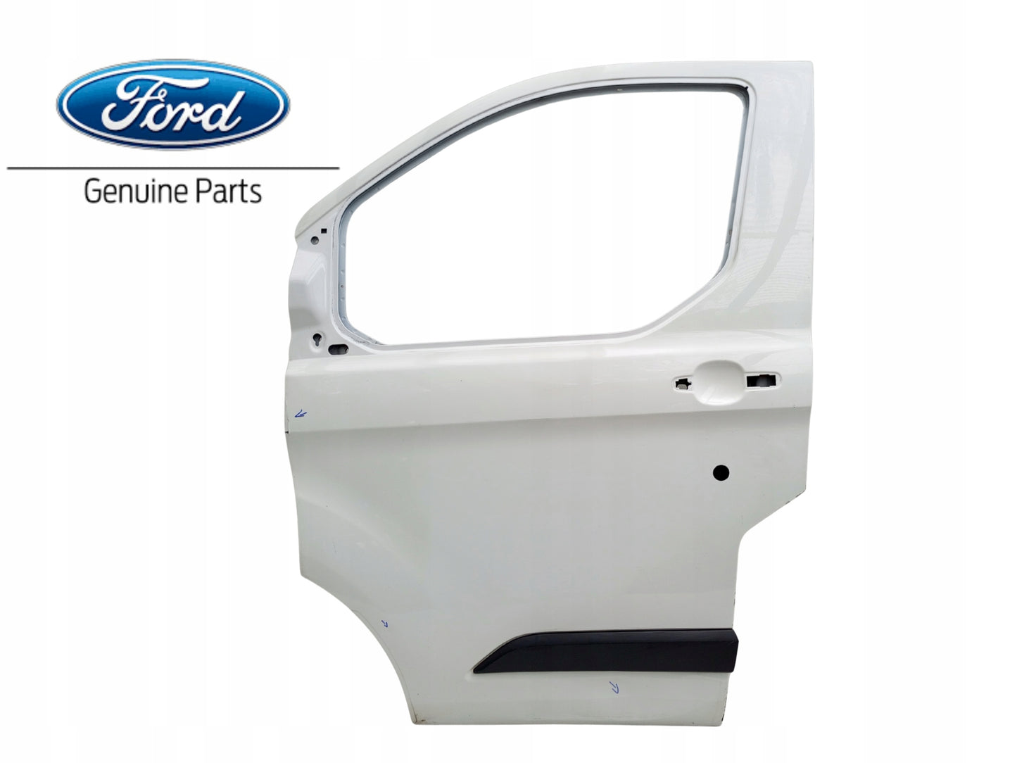 FORD TRANSIT CUSTOM 2012- LEFT FRONT DOOR FRONT LEFT
