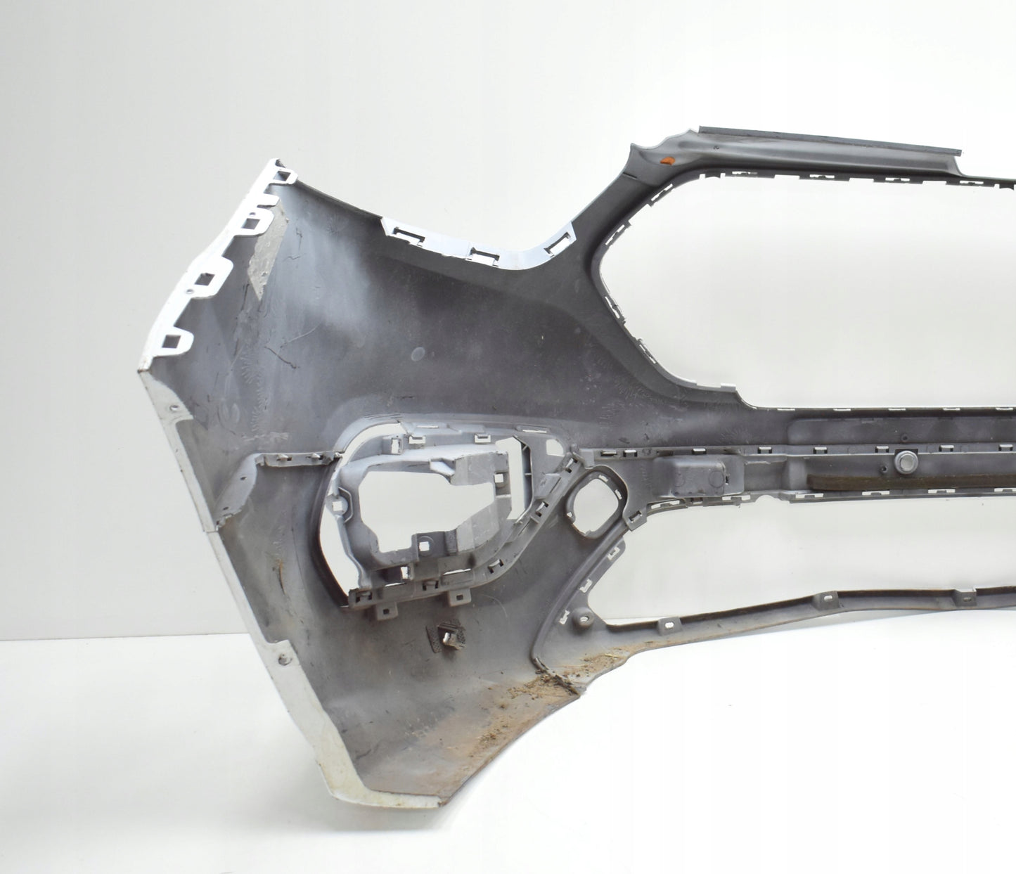 FORD TRANSIT CUSTOM FRONT BUMPER ORIGINAL