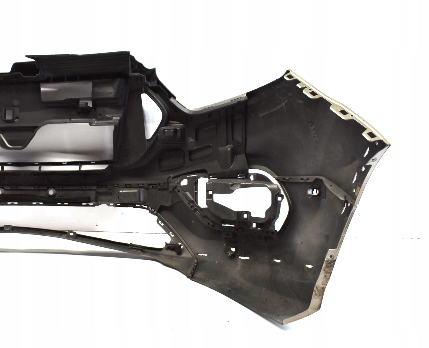 FORD TRANSIT CUSTOM LIFT ZDERZAK PRZÓD + RAMA ORG