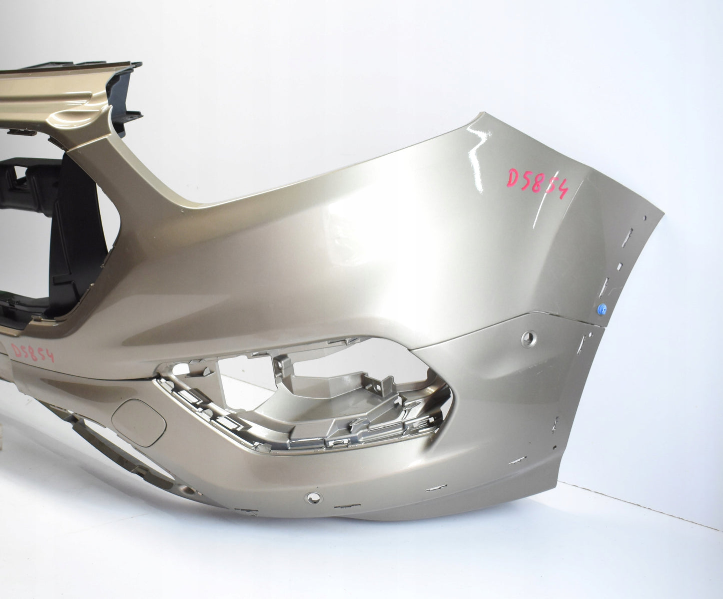 FORD TRANSIT CUSTOM LIFT ZDERZAK PRZÓD + RAMA ORG