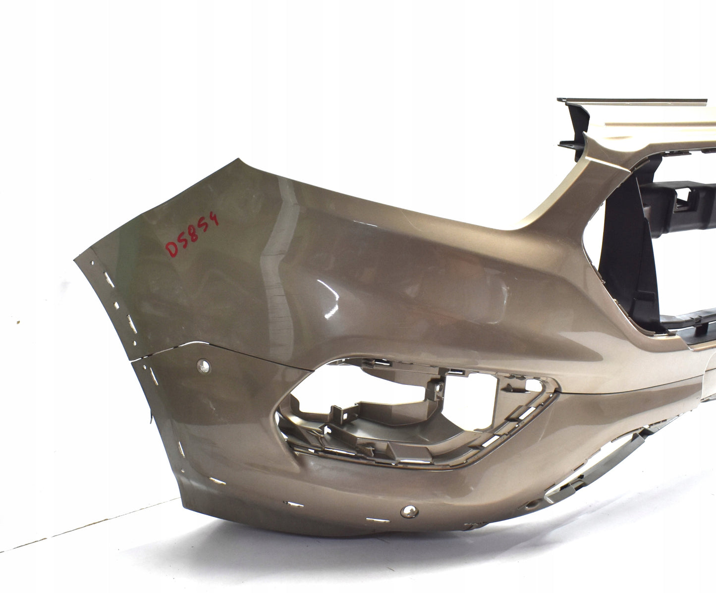 FORD TRANSIT CUSTOM LIFT ZDERZAK PRZÓD + RAMA ORG