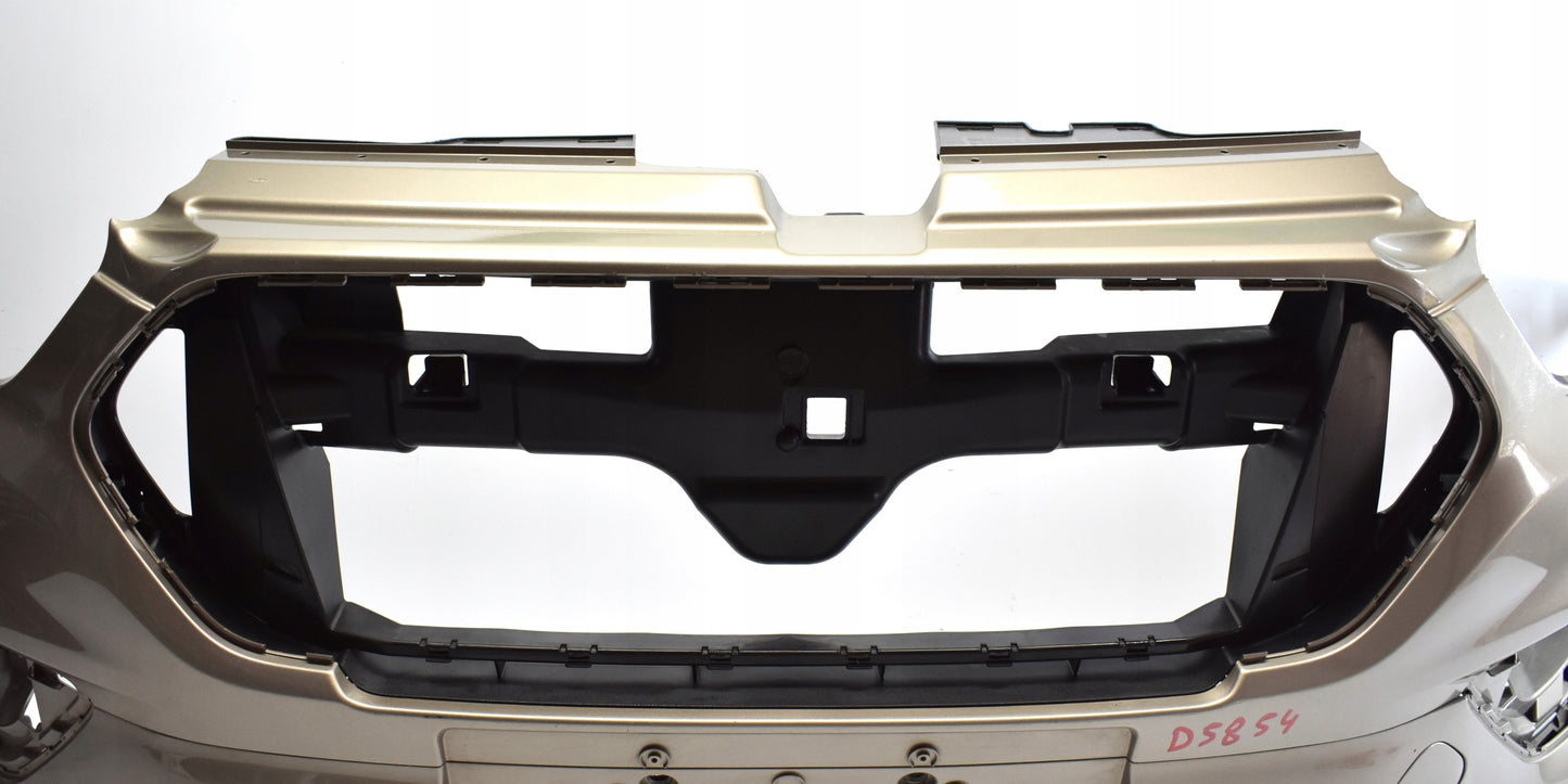 FORD TRANSIT CUSTOM LIFT ZDERZAK PRZÓD + RAMA ORG