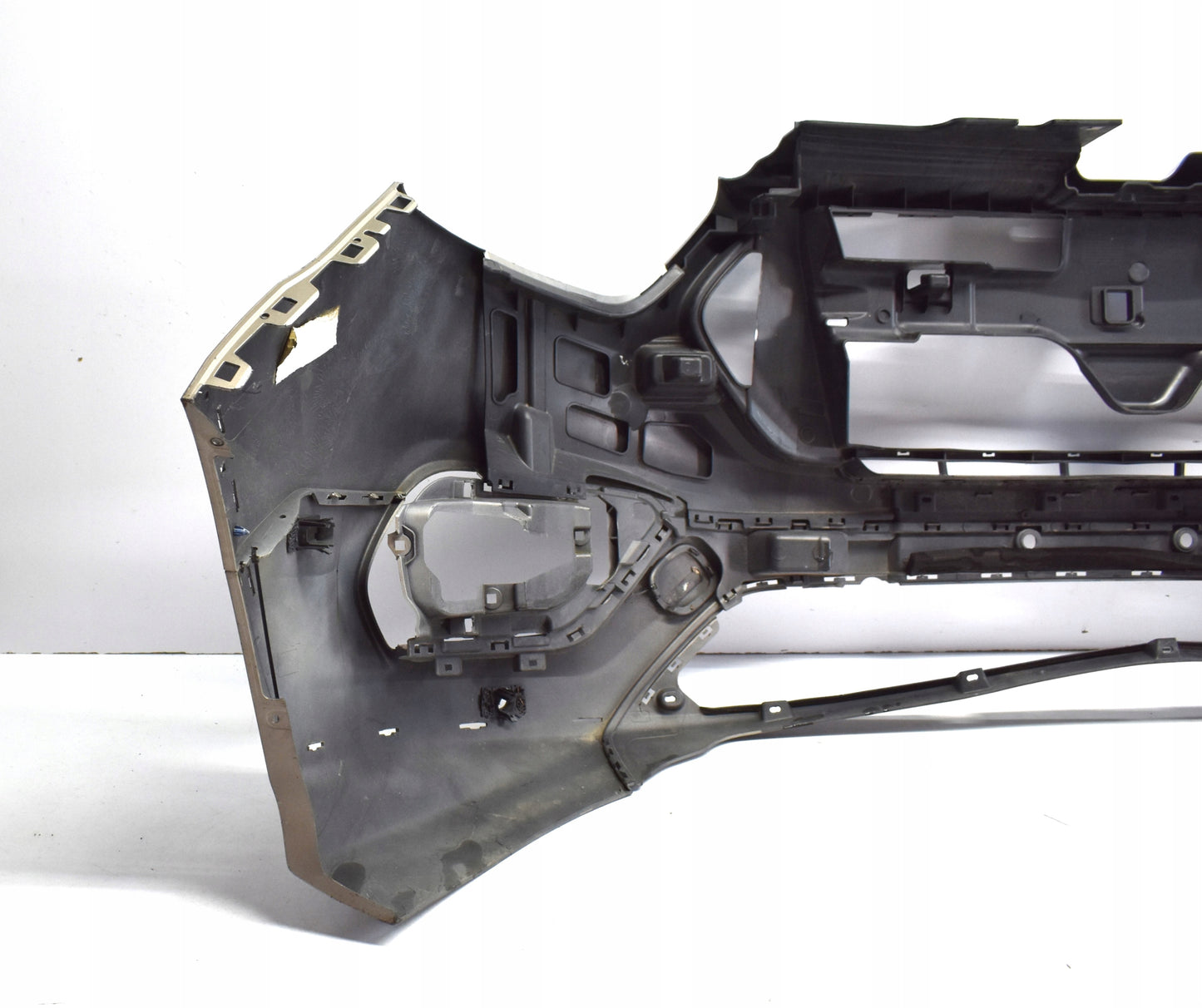 FORD TRANSIT CUSTOM LIFT ZDERZAK PRZÓD + RAMA ORG