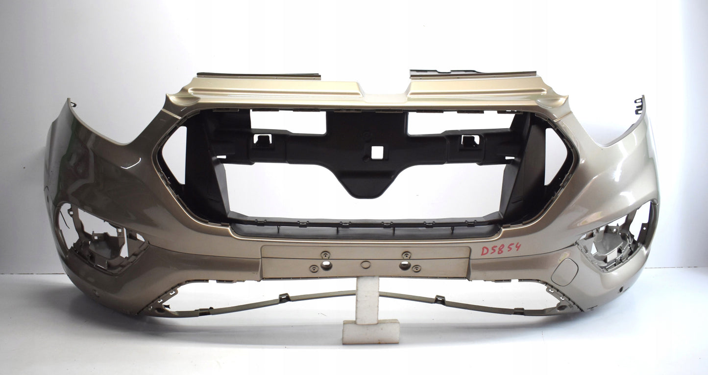 FORD TRANSIT CUSTOM LIFT ZDERZAK PRZÓD + RAMA ORG