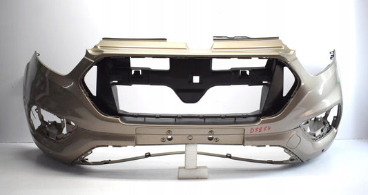 FORD TRANSIT CUSTOM LIFT ZDERZAK PRZÓD + RAMA ORG