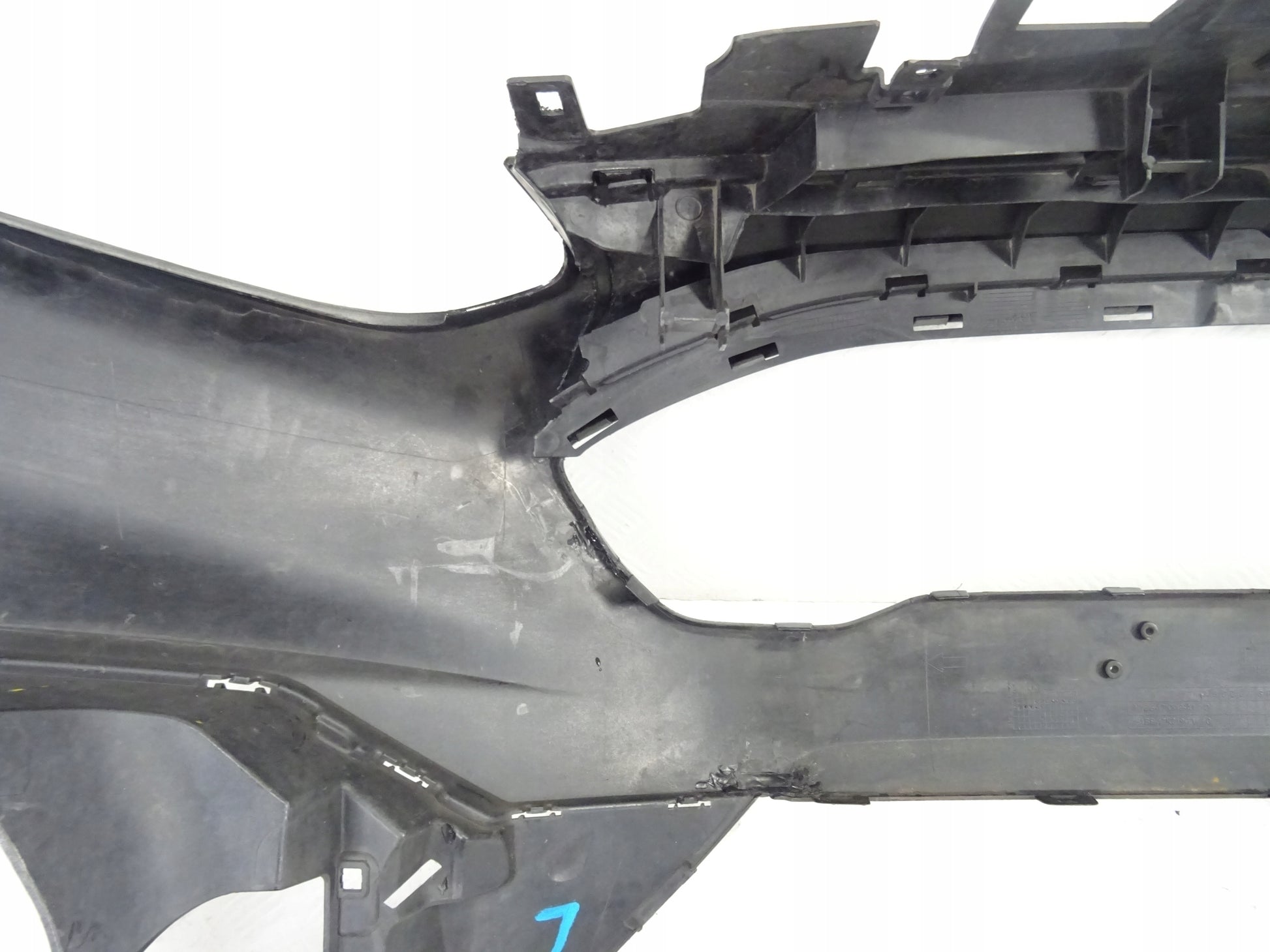 Ford Fiesta MK8 ST LINE Front Bumper