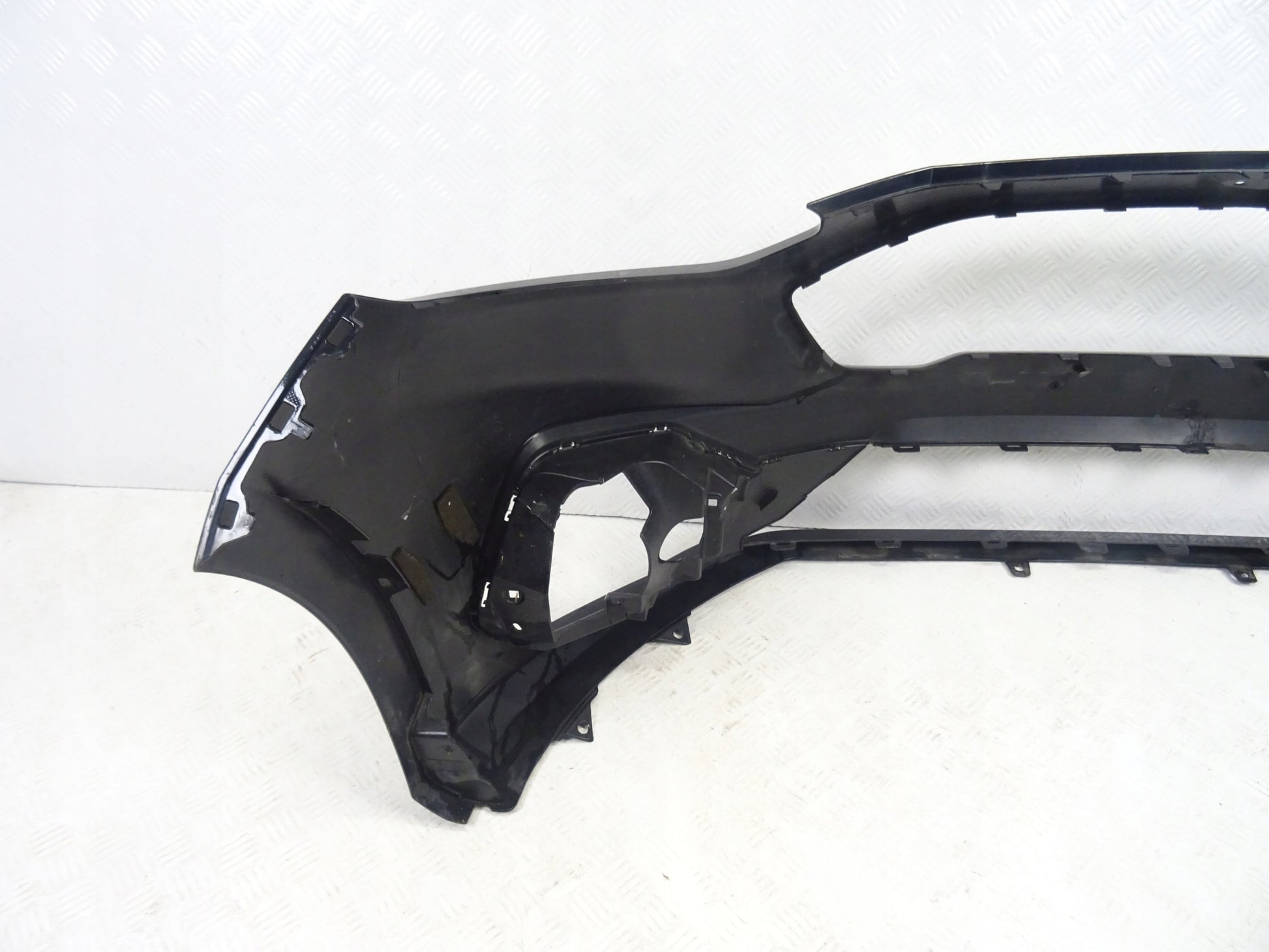 Ford Fiesta MK8 ST LINE Front Bumper