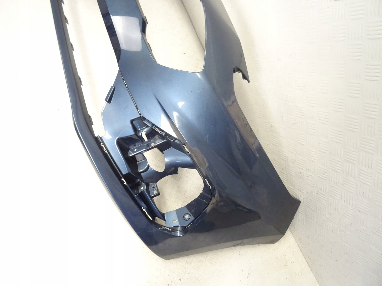 Ford Fiesta MK8 ST LINE Front Bumper