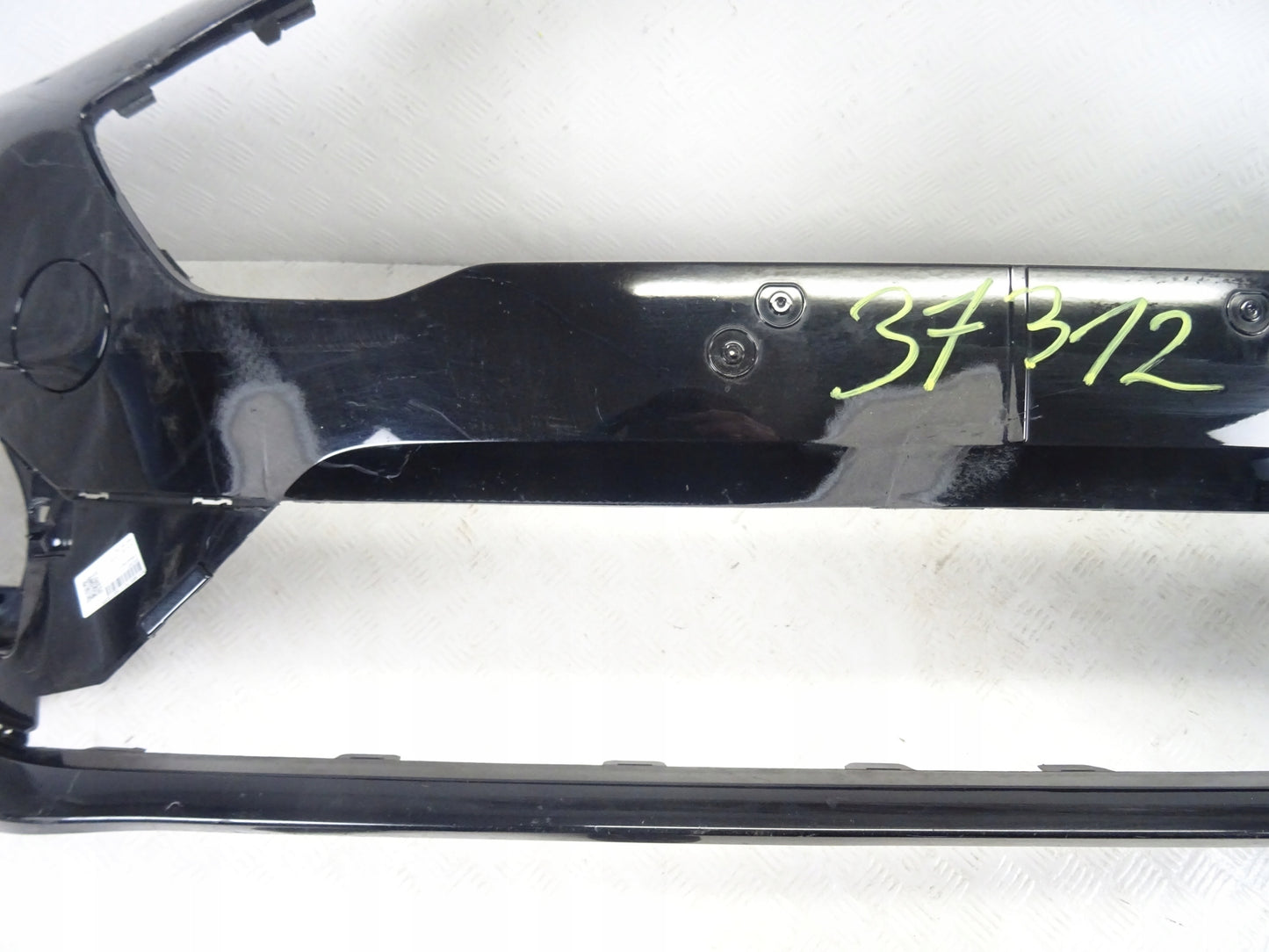 Ford Fiesta MK8 ST LINE Front Bumper