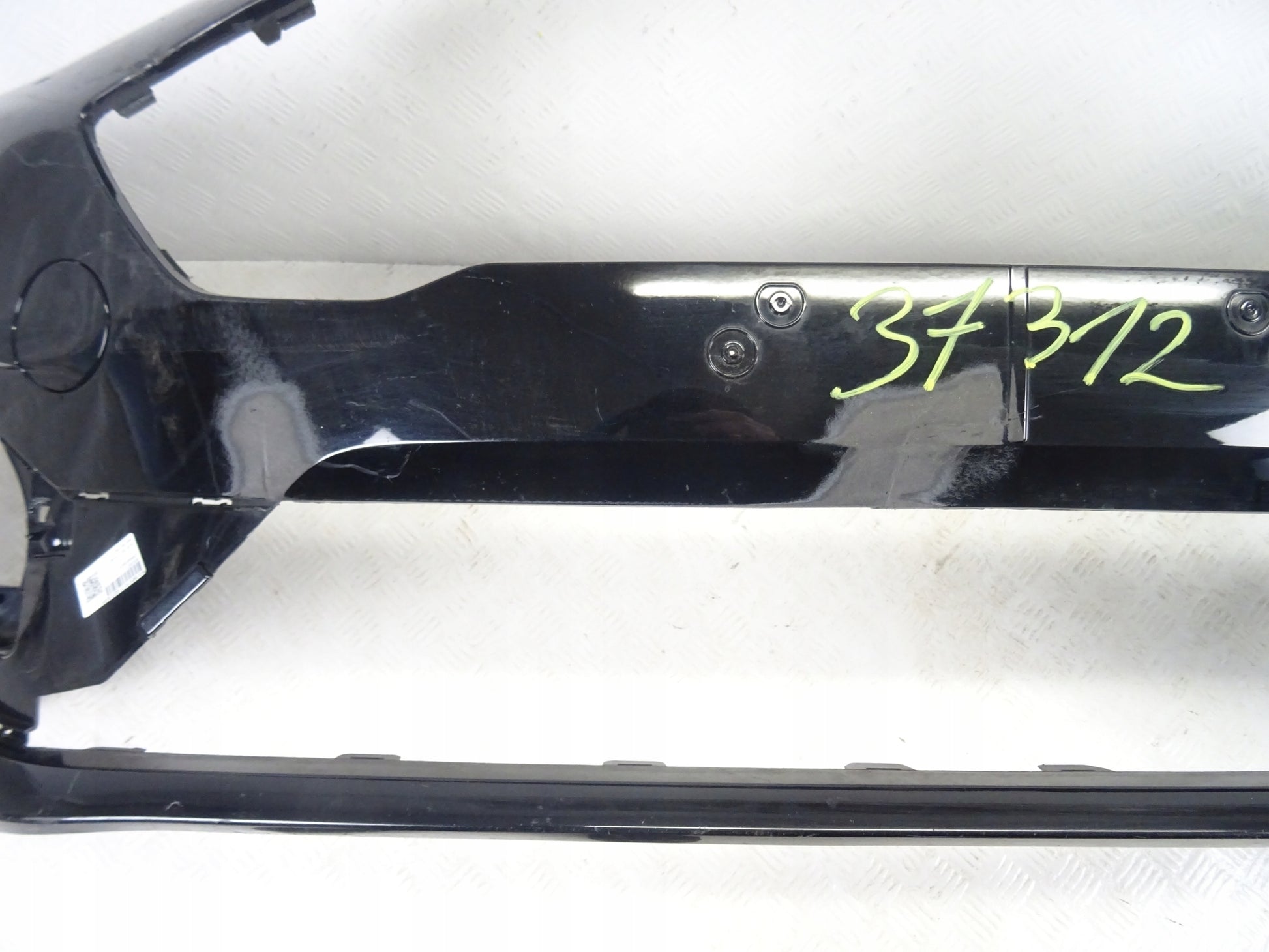 Ford Fiesta MK8 ST LINE Front Bumper