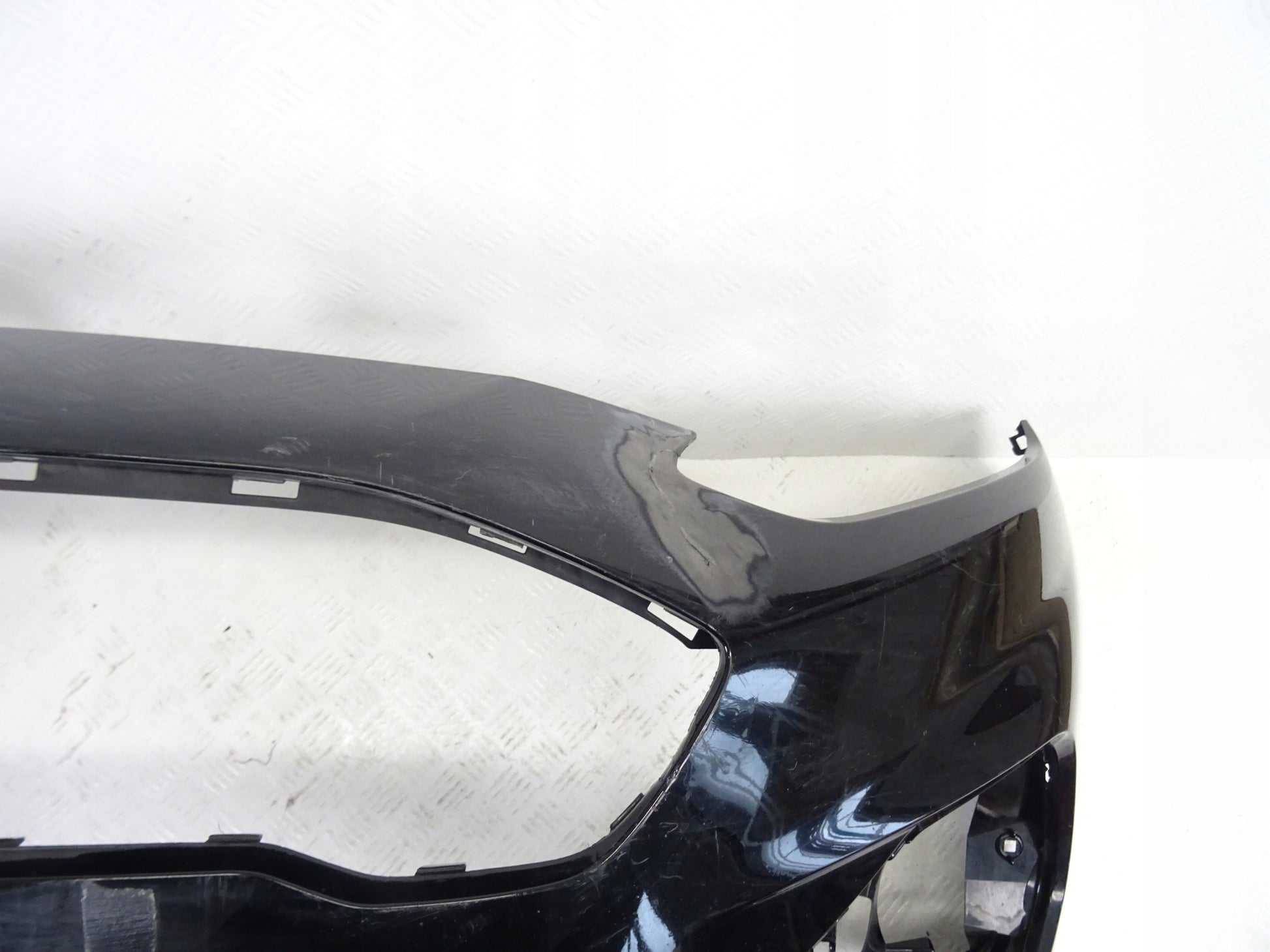 Ford Fiesta MK8 ST LINE Front Bumper