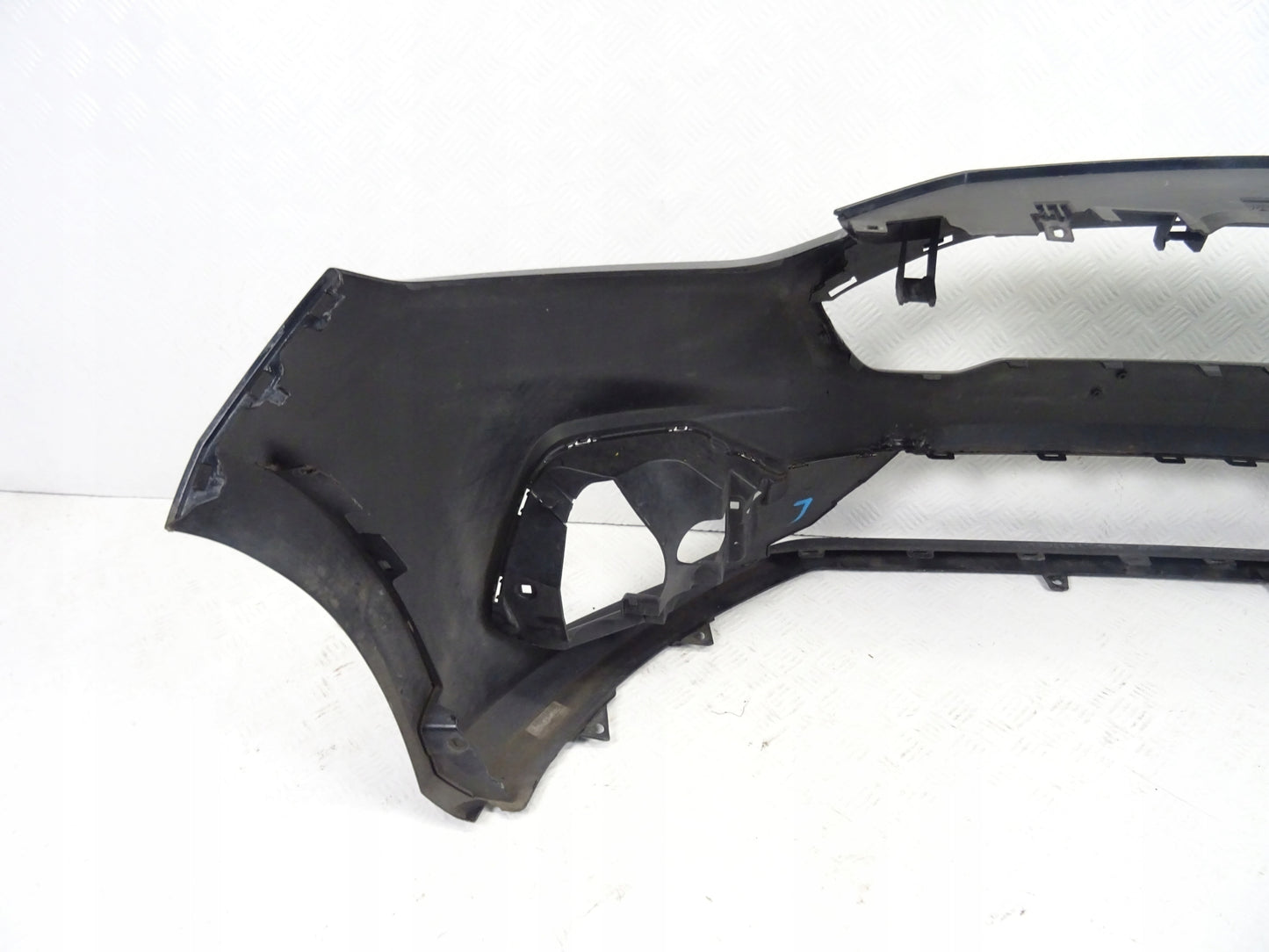 Ford Fiesta MK8 ST LINE Front Bumper