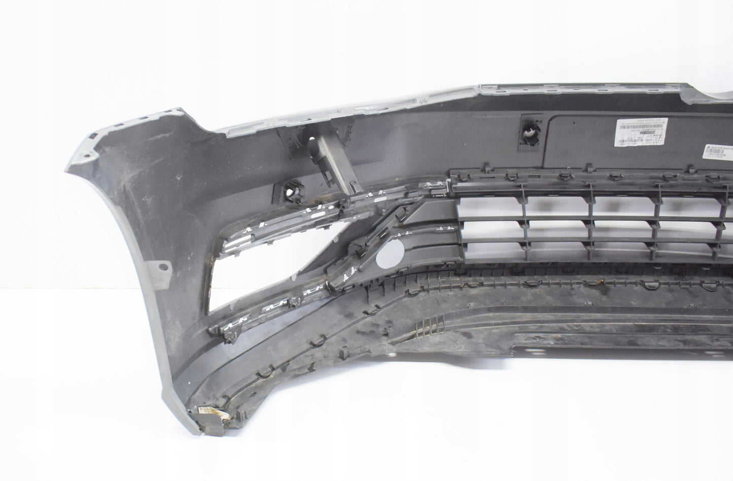 GOLF VII 5G0 LIFT FRONT BUMPER, SUPER CONDITION, ORIGINAL