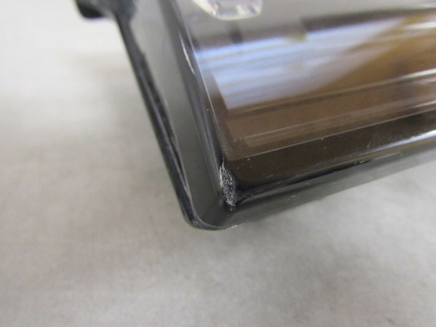 VW TIGUAN III GRILL GRILLE TRIM STRIP LH LEFT 571853655A