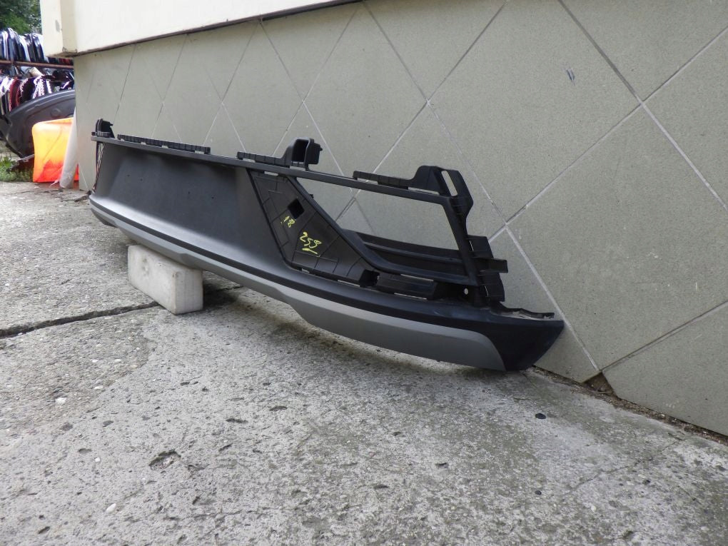 HYUNDAI BAYON LIFT 2024- Rear Bumper