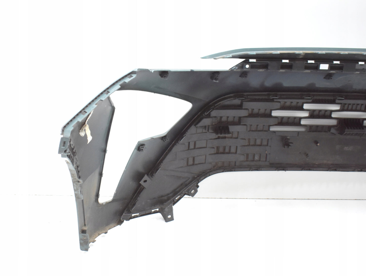 HYUNDAI BAYON ZDERZAK PRZÓD PRZEDNI ORG + KRATKA