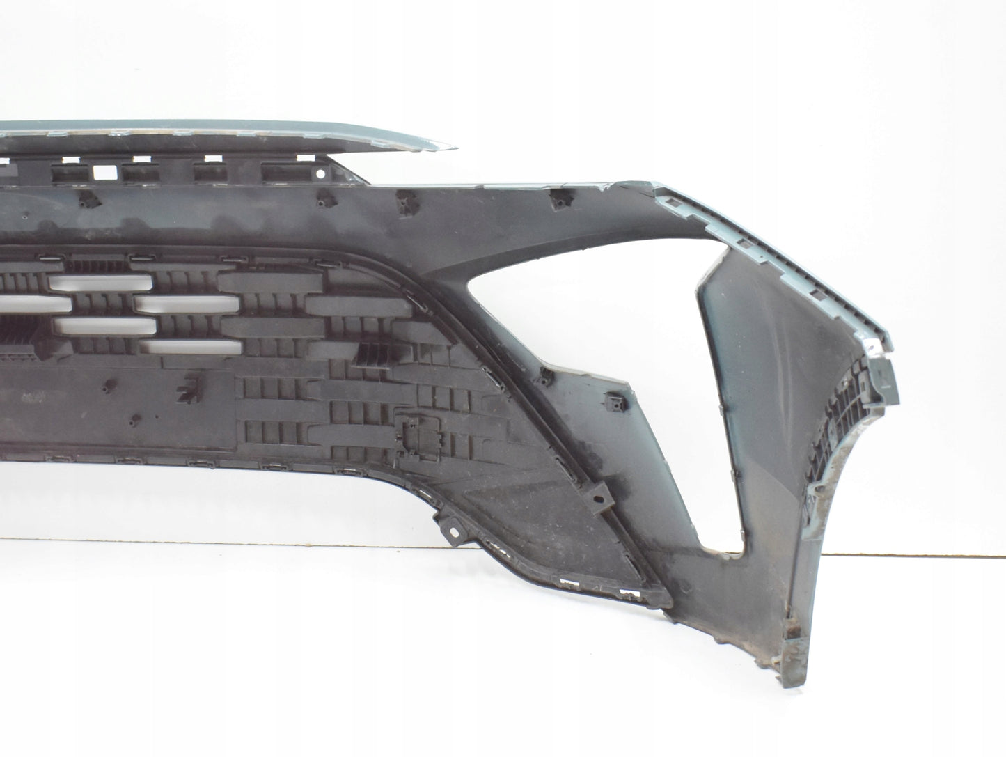 HYUNDAI BAYON ZDERZAK PRZÓD PRZEDNI ORG + KRATKA