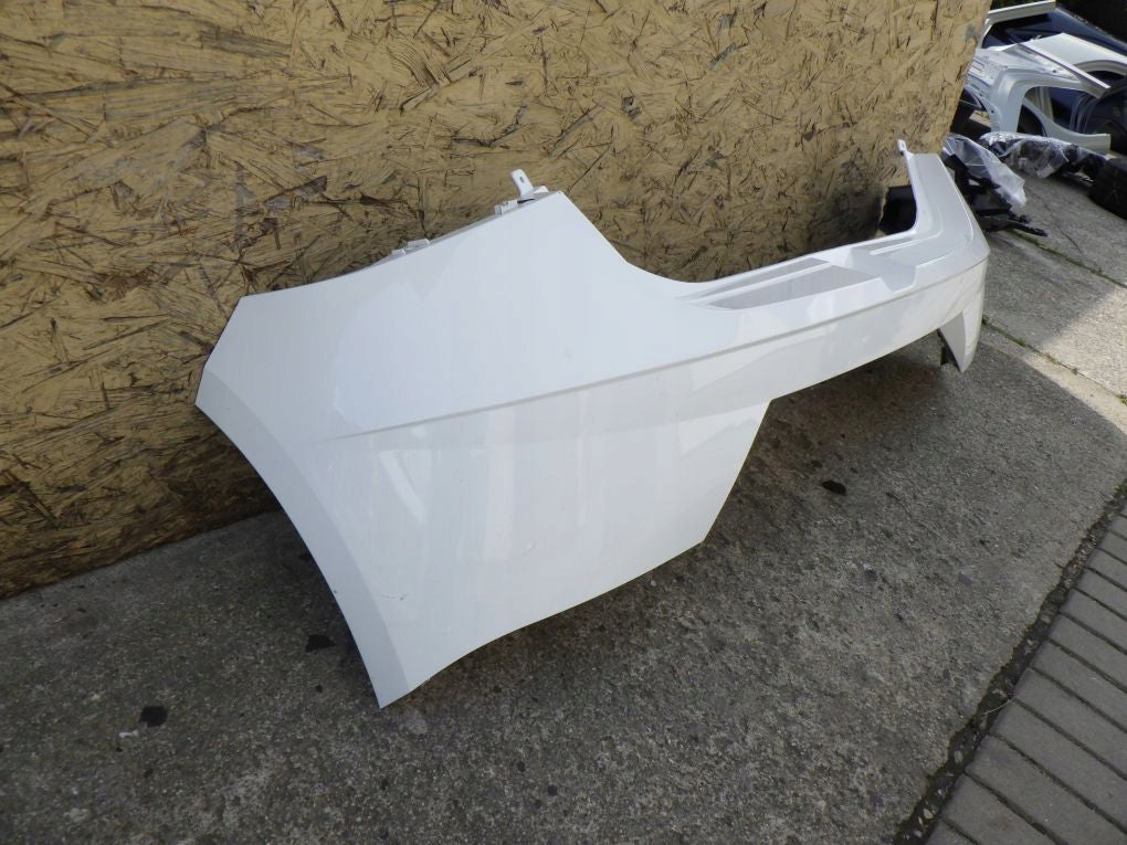 HYUNDAI I20 I 20 3 III 20- REAR BUMPER WITHOUT PDC