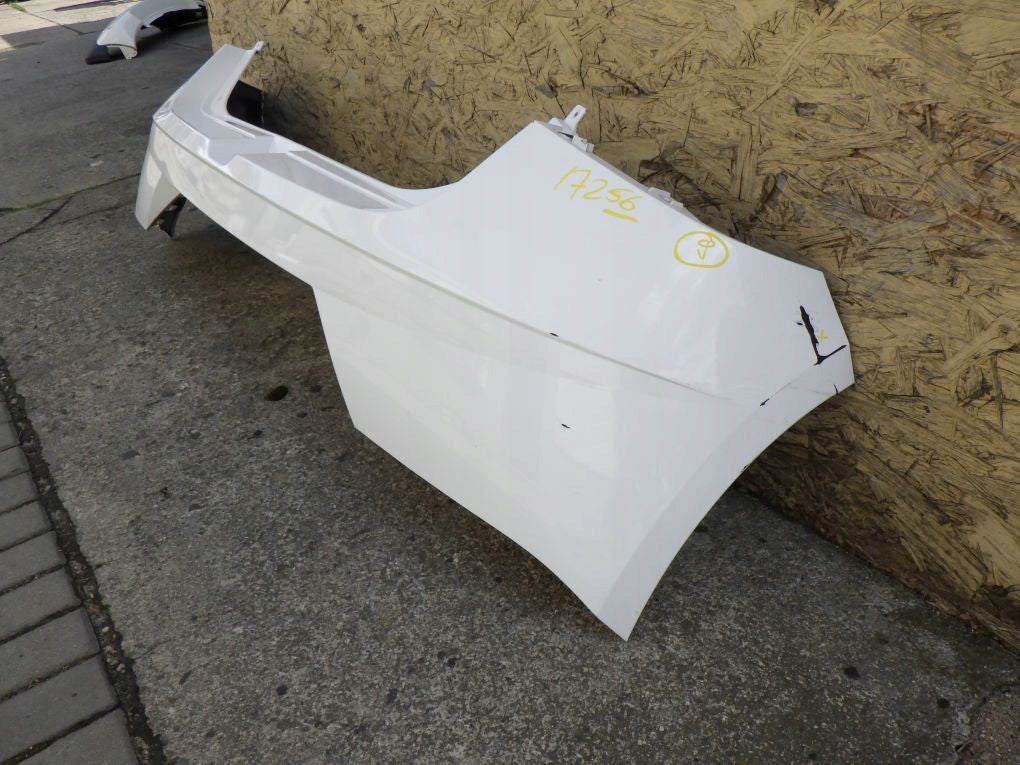 HYUNDAI I20 I 20 3 III 20- REAR BUMPER WITHOUT PDC
