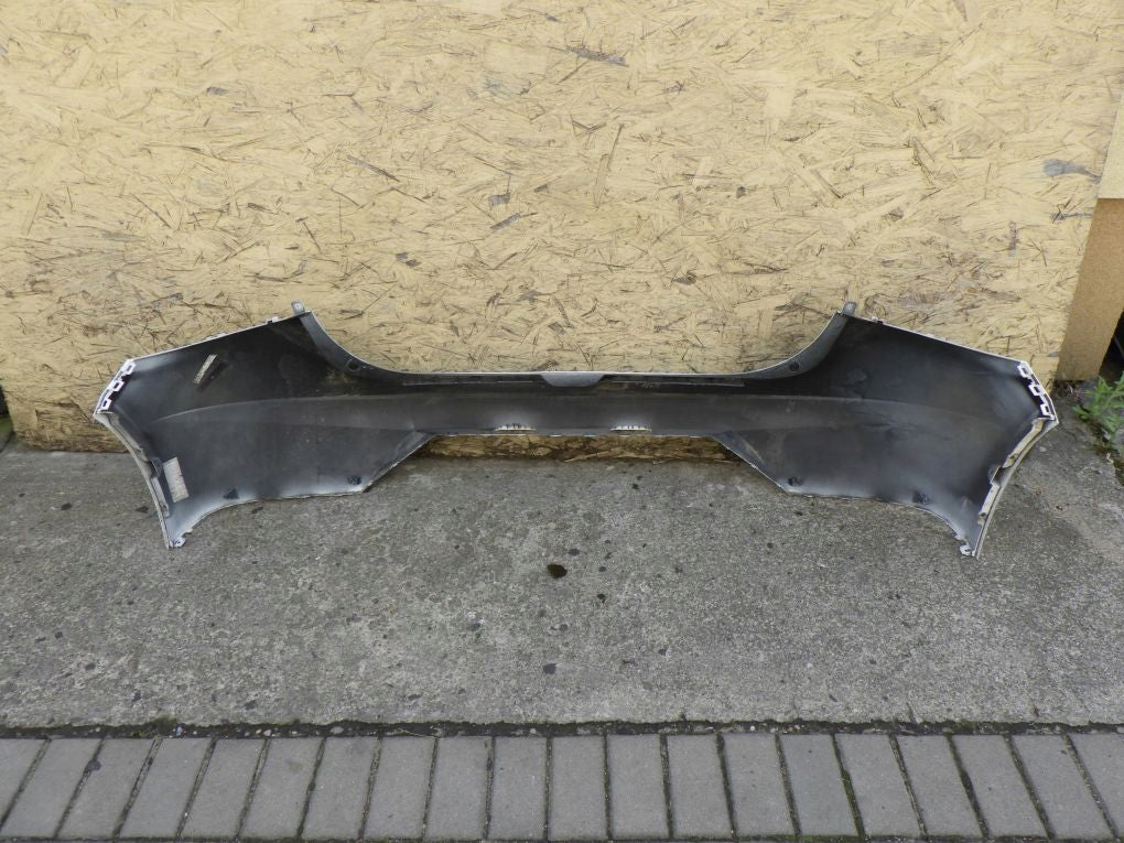 HYUNDAI I20 I 20 3 III 20- REAR BUMPER WITHOUT PDC