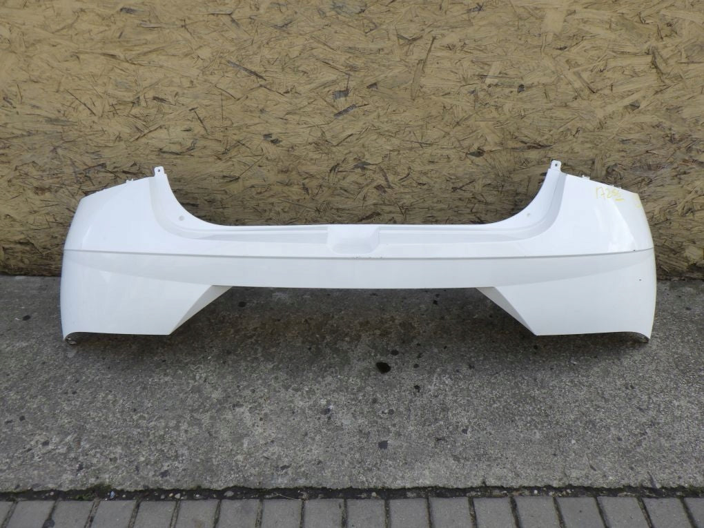 HYUNDAI I20 I 20 3 III 20- REAR BUMPER WITHOUT PDC