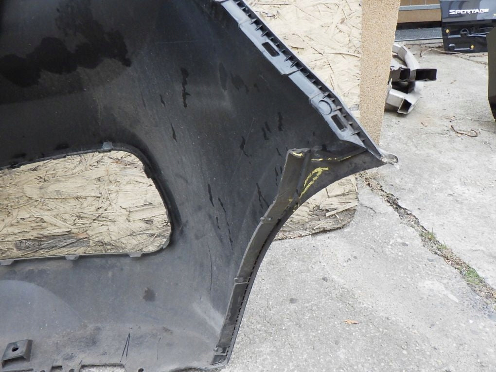 HYUNDAI I20 II 2 LIFT 18- Rear Bumper