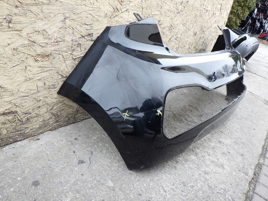 HYUNDAI I20 II 2 LIFT 18- Rear Bumper