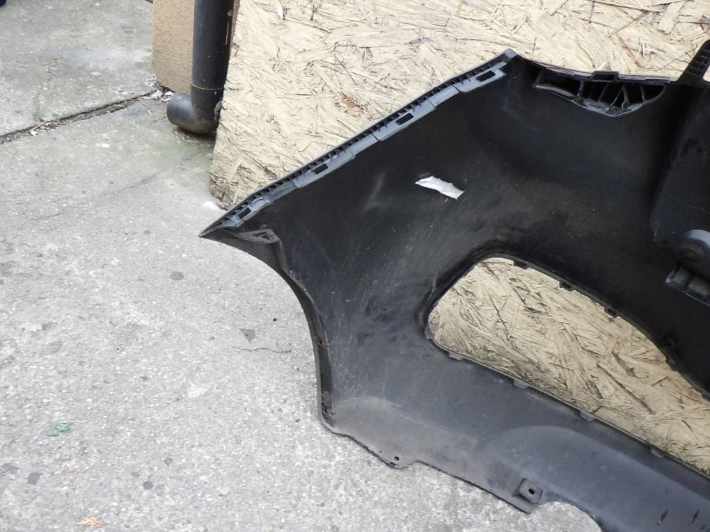 HYUNDAI I20 II 2 LIFT 18- Rear Bumper