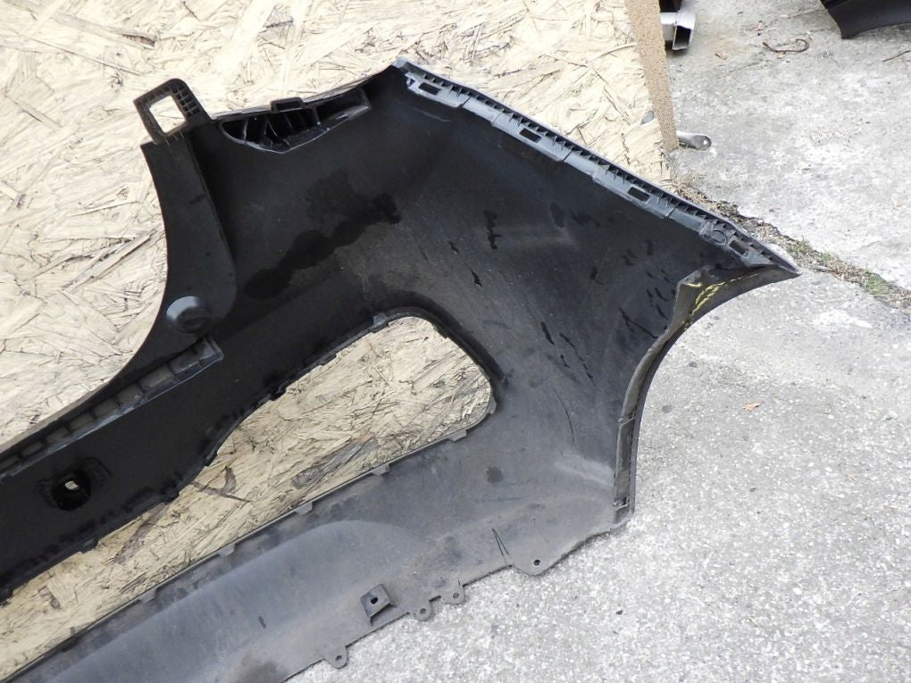 HYUNDAI I20 II 2 LIFT 18- Rear Bumper