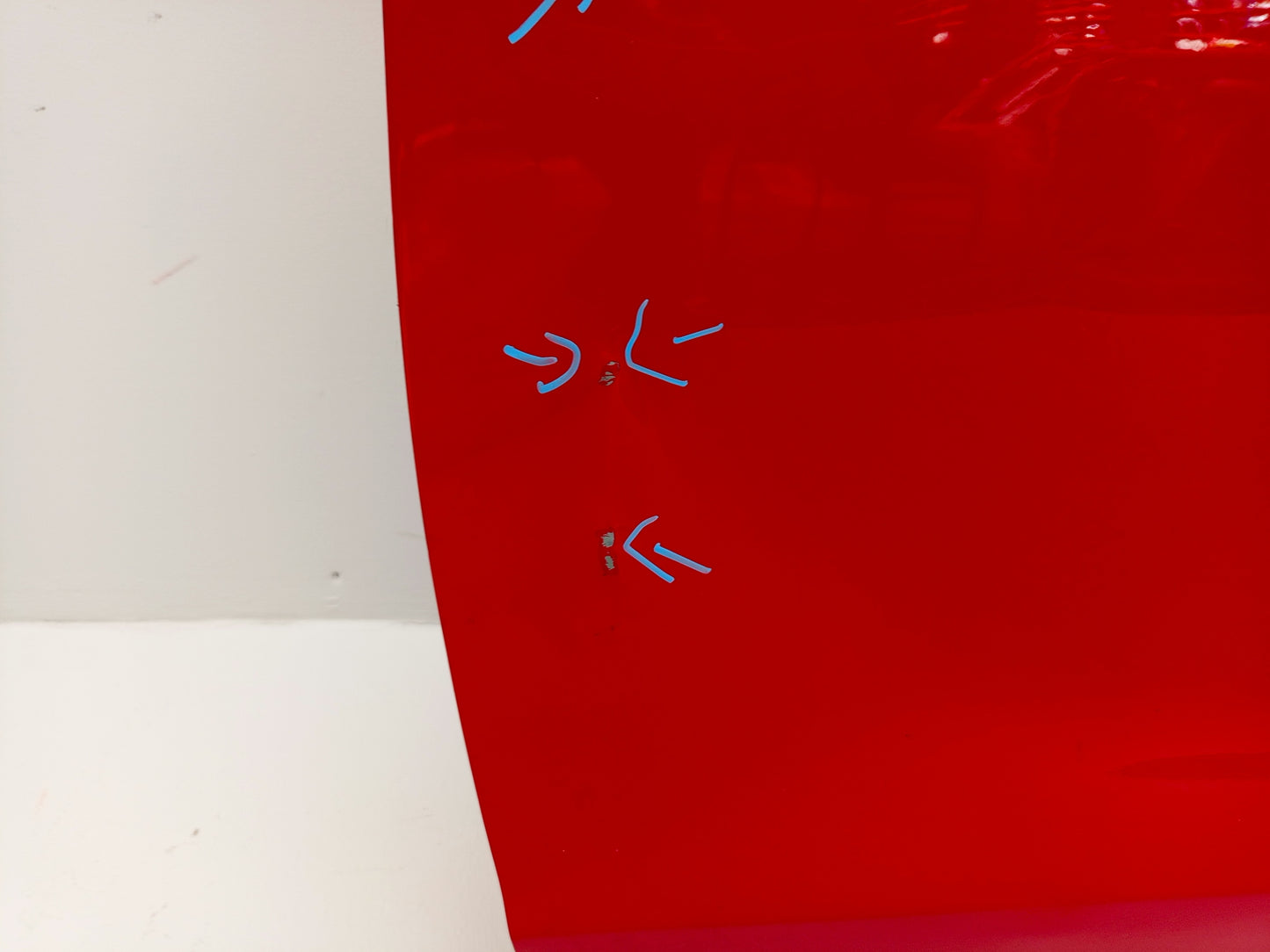 HYUNDAI I30 III 3 2017- FRONT LEFT DOOR DRIVER SIDE