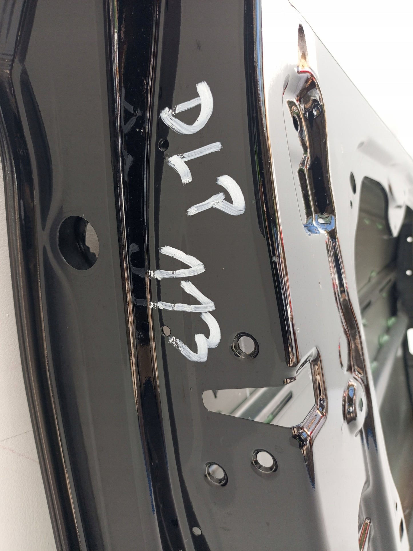 HYUNDAI I30 III 3 FASTBACK 2017- FRONT LEFT DOOR DR - LEFT FRONT