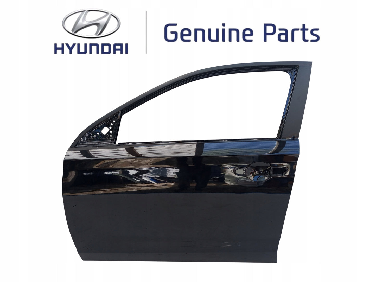 HYUNDAI I30 III 3 FASTBACK 2017- FRONT LEFT DOOR DR - LEFT FRONT