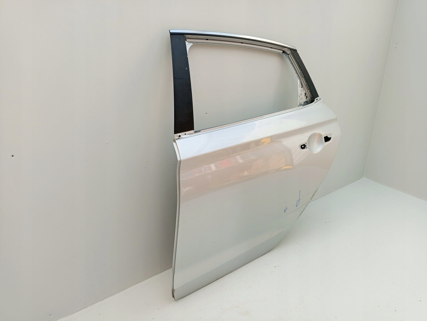 HYUNDAI I30 III 3 FASTBACK 2017- LEFT REAR DOOR