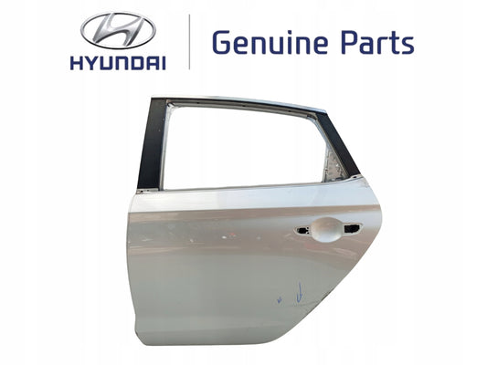HYUNDAI I30 III 3 FASTBACK 2017- LEFT REAR DOOR