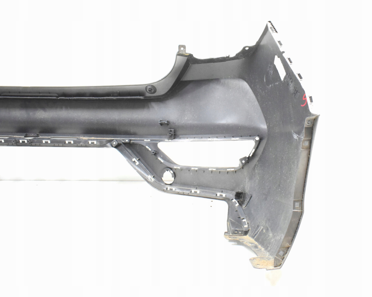 HYUNDAI I30 III FASTBACK REAR BUMPER ORG