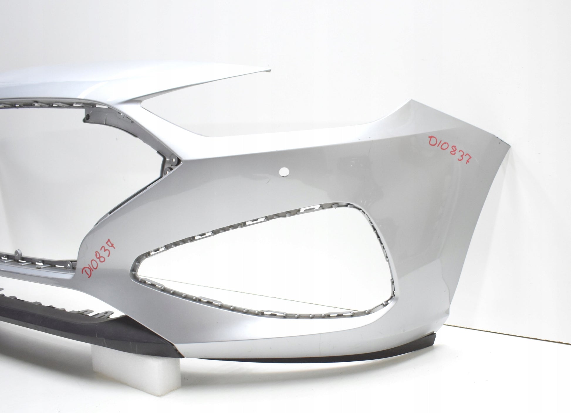 HYUNDAI I30 III LIFT FRONT BUMPER ORIGINAL + BOTTOM