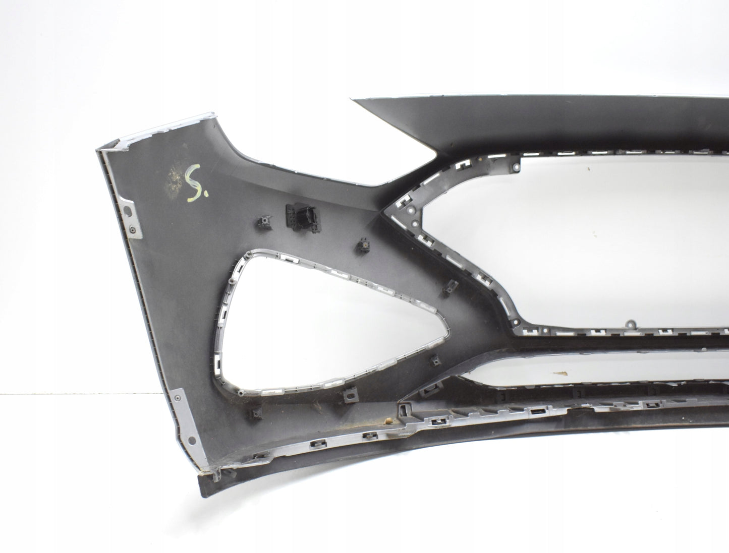 HYUNDAI I30 III LIFT FRONT BUMPER ORIGINAL + BOTTOM