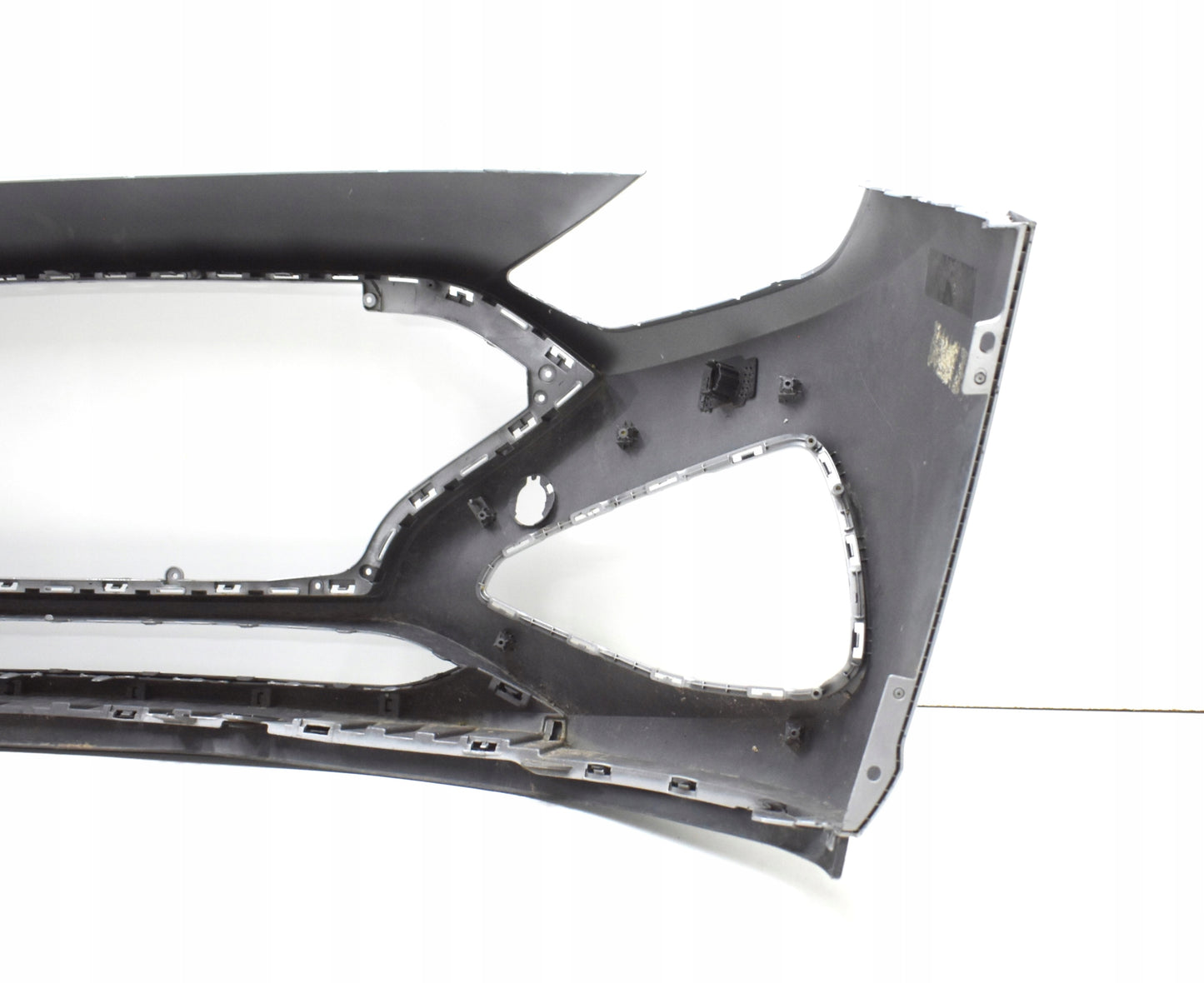 HYUNDAI I30 III LIFT FRONT BUMPER ORIGINAL + BOTTOM