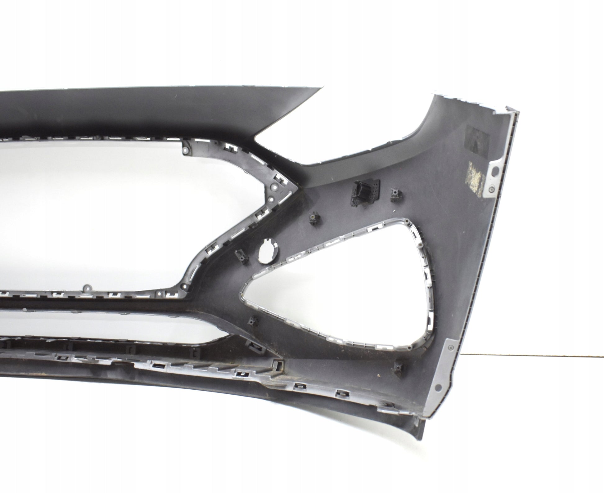 HYUNDAI I30 III LIFT FRONT BUMPER ORIGINAL + BOTTOM