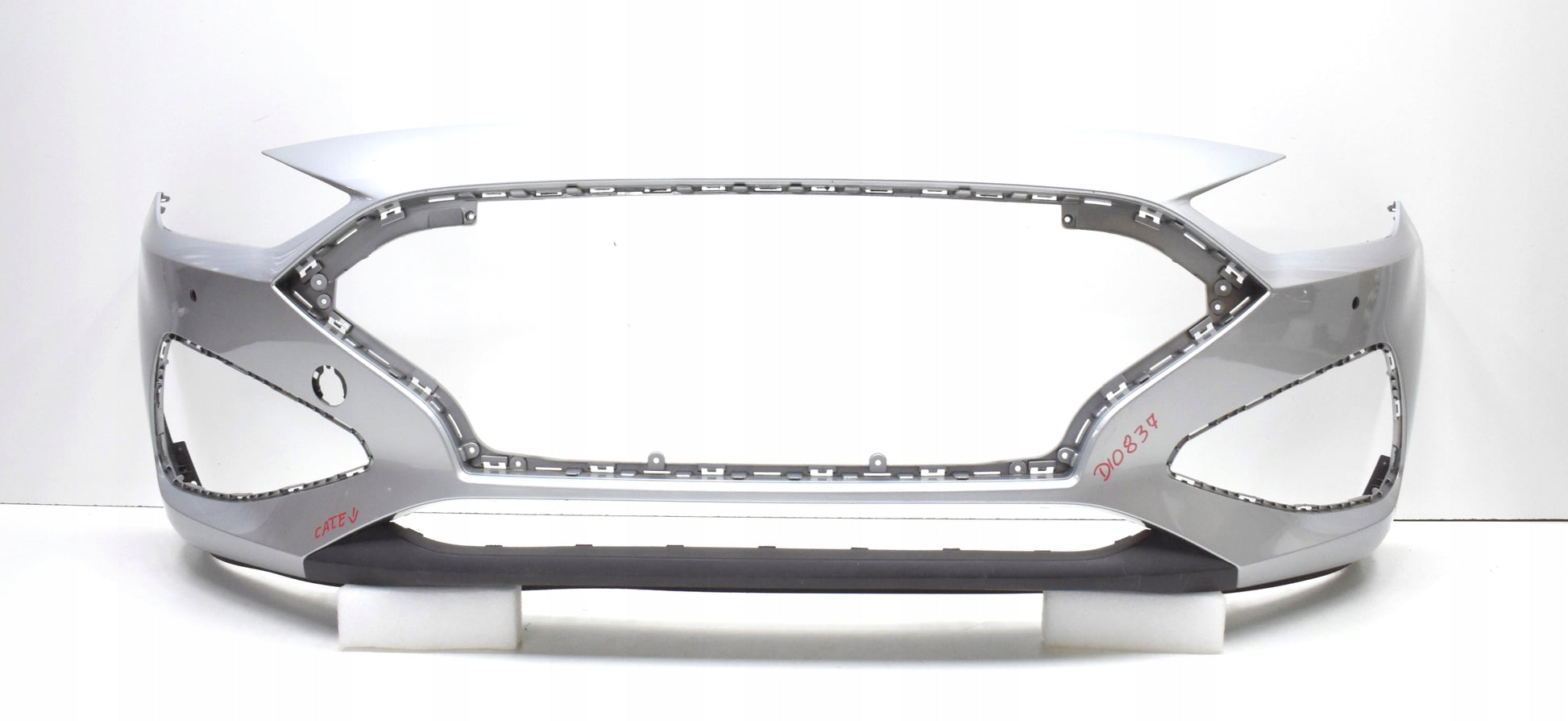 HYUNDAI I30 III LIFT FRONT BUMPER ORIGINAL + BOTTOM