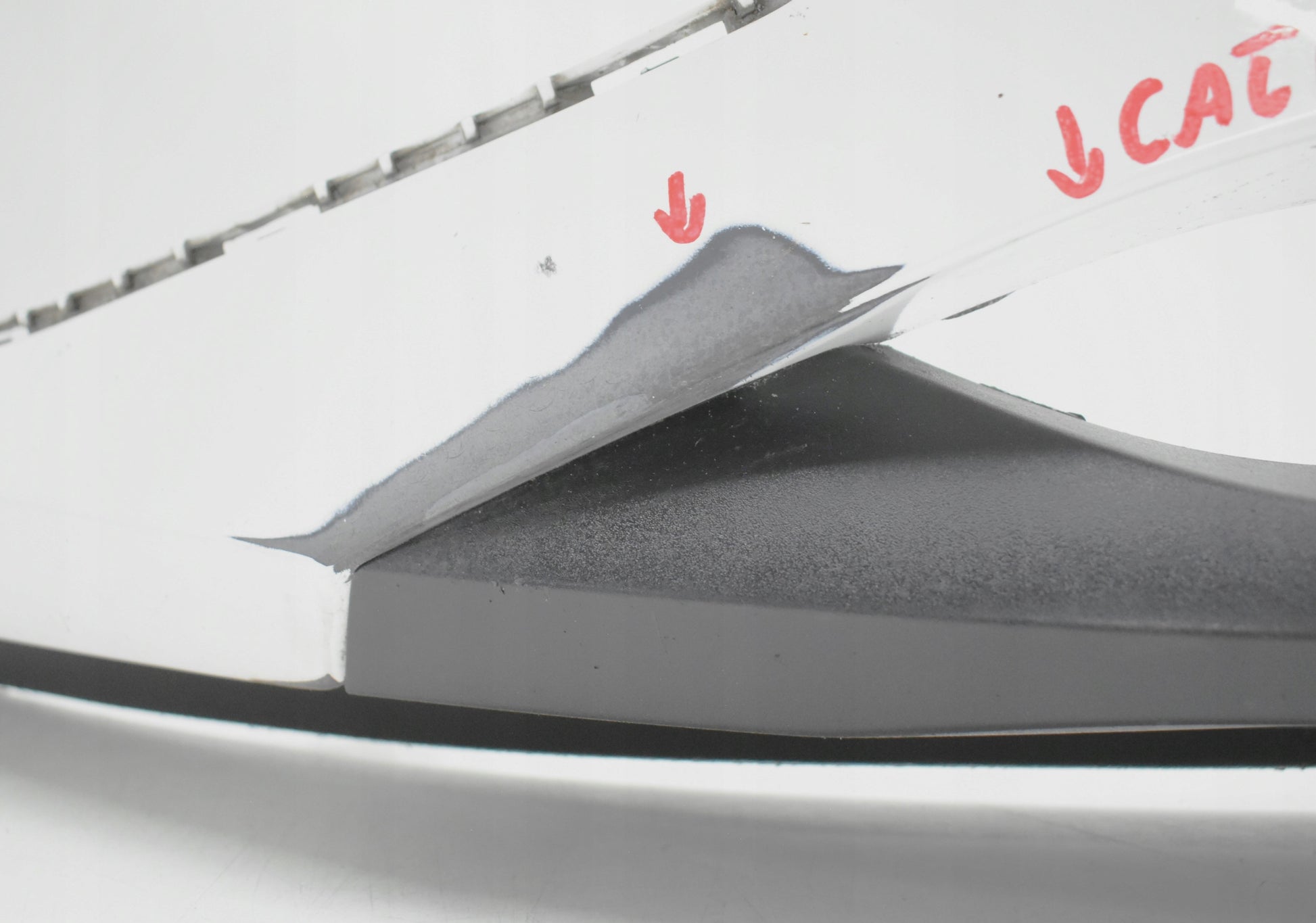 Hyundai i30 3rd Gen Facelift Front Bumper Original