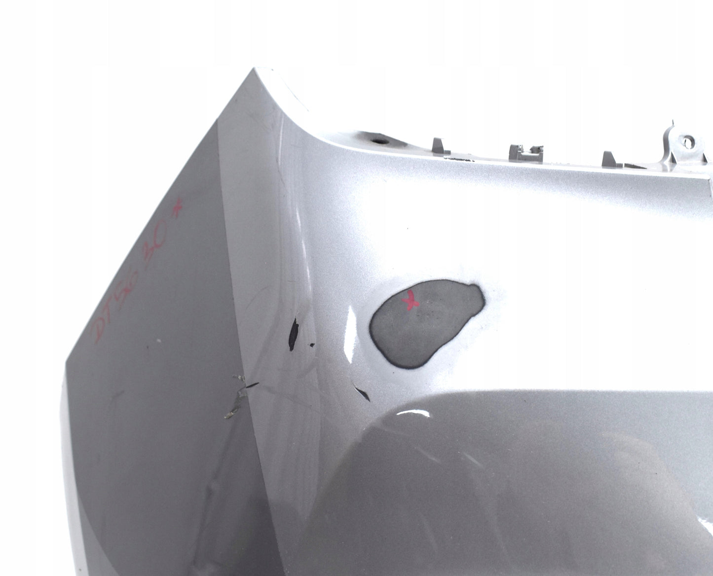 HYUNDAI I30 III LIFT REAR BUMPER ORIGINAL HB + COMPLETE BOTTOM