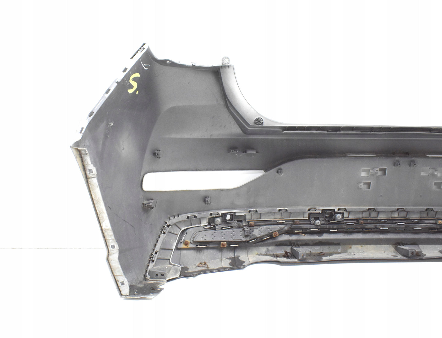 HYUNDAI I30 III LIFT REAR BUMPER ORIGINAL HB + COMPLETE BOTTOM