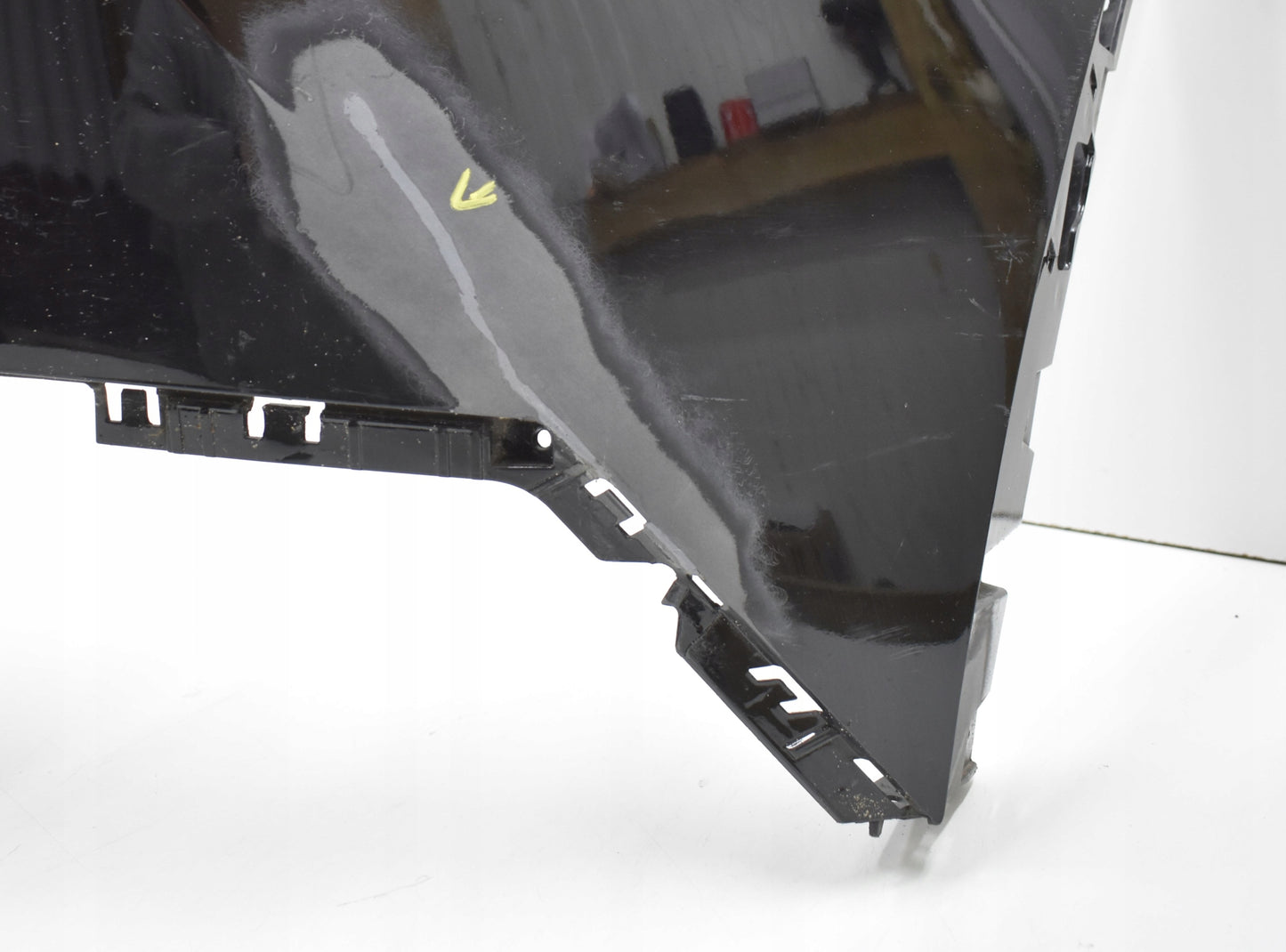 HYUNDAI IONIQ V 5 FRONT BUMPER ORG