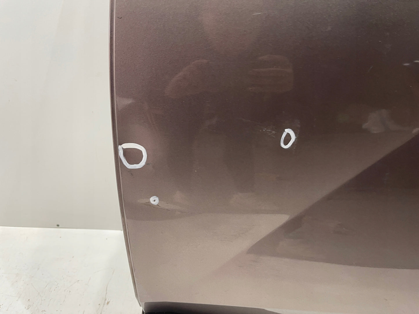 Hyundai Tucson IV Left Rear Door