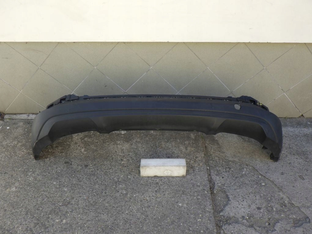 HYUNDAI TUCSON III 3 LIFT 18- Rear Bumper