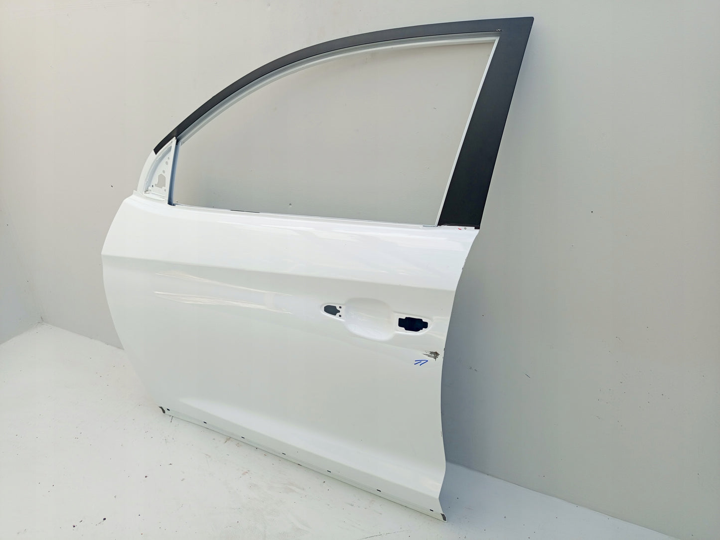 HYUNDAI TUCSON III 3 LIFT 2018- FRONT LEFT DOOR