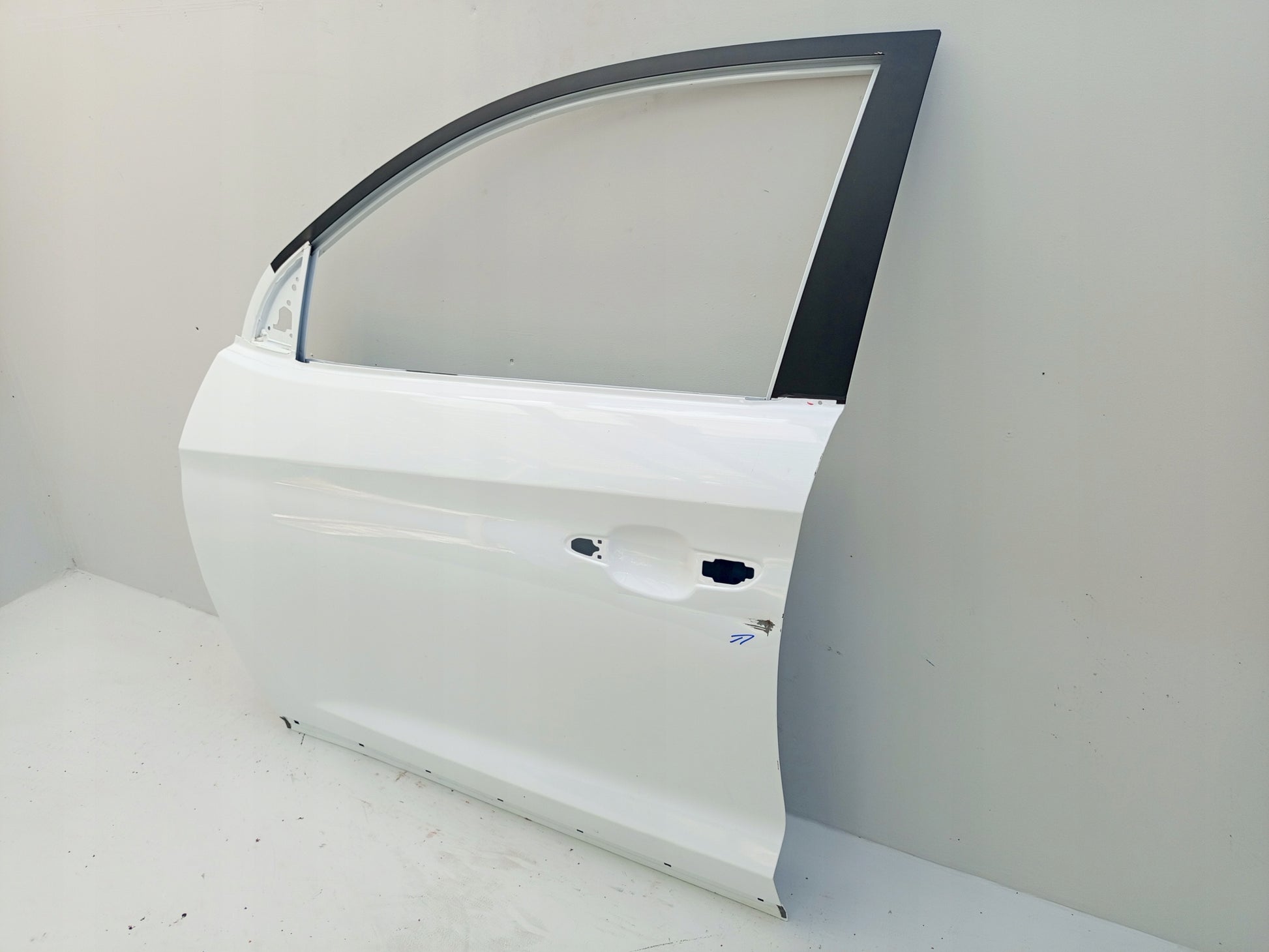 HYUNDAI TUCSON III 3 LIFT 2018- FRONT LEFT DOOR